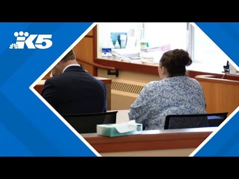 Tacoma woman found guilty of murder, arson following deadly 2021 fire