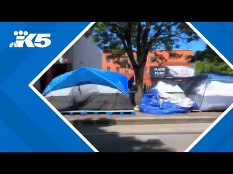 BREAKING: Supreme Court upholds Oregon city's laws on public camping