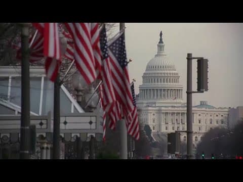 Controversial bill could could keep government open—What it means for DC residents