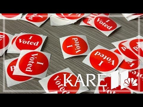 Anoka County sees spike in early voter turnout