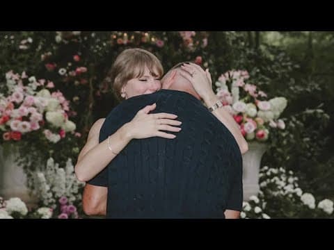 Taylor Swift, Travis Kelce are getting married!