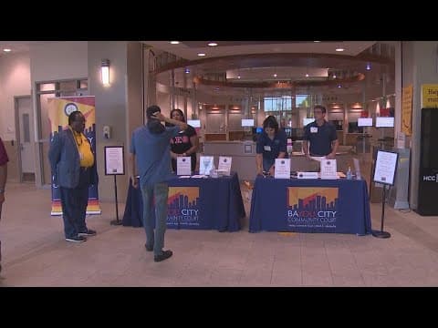 Houston resource fair provides criminal record sealing for people looking for a second chance