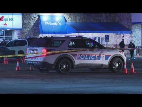 Man dies from injuries weeks after Podunk's Bar shooting