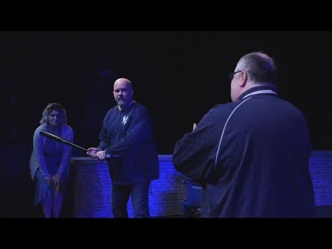 'A Yankee Goes Home' makes its world premiere at The Abbey Theater of Dublin