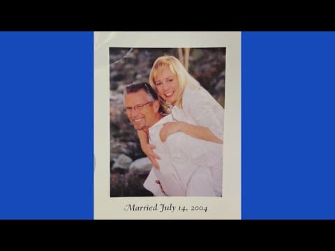 Houston-area couple’s love story ends in tragedy hours before wedding anniversary dinner