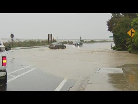 Flooding across San Diego | Live coverage