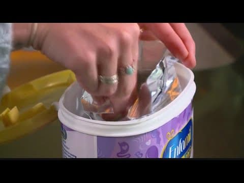 FDA: New plan to ease baby formula shortage