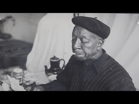 New UT exhibit honors Knoxville native painter Beauford Delaney