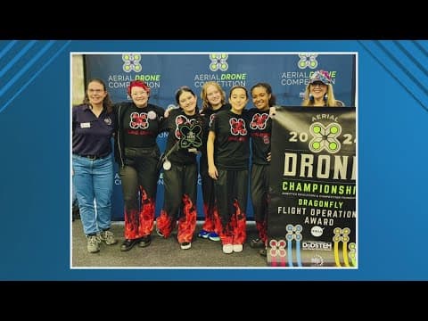 Capital City Robotics wins big at World and National Championships