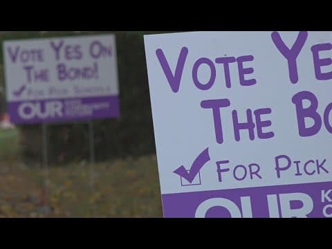 Pickerington offers final argument for bond ahead of Tuesday’s election