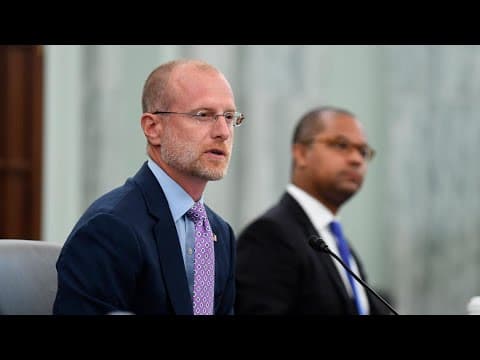 Donald Trump names Brendan Carr as new chairman of FCC