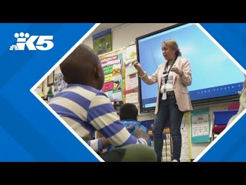 Lawmakers propose budget cut that could eliminate Washington teachers bonuses