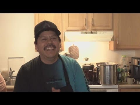 Viral National City taco man raised $25K thanks to Tiktok star and community support