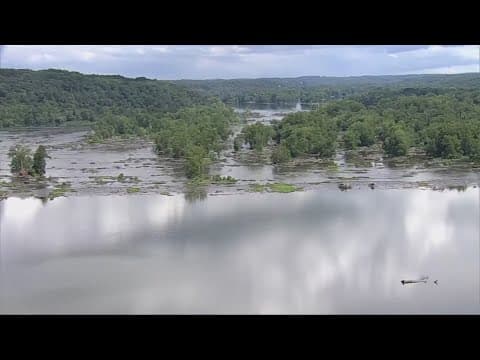 Tropical Storm Debby | How this affects drought watches in the DMV
