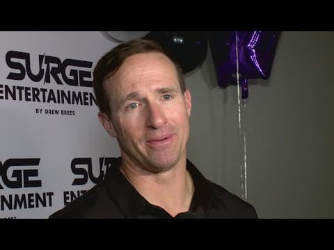 Drew Brees talks Saints young QB room