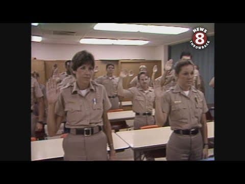 San Diego Police Academy 1984