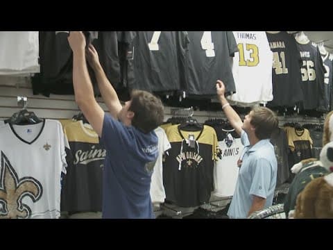 New Orleans Saints fans prepping for another season of hope