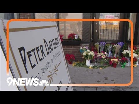 Vigil held for Wheat Ridge jewelry shop owner shot and killed