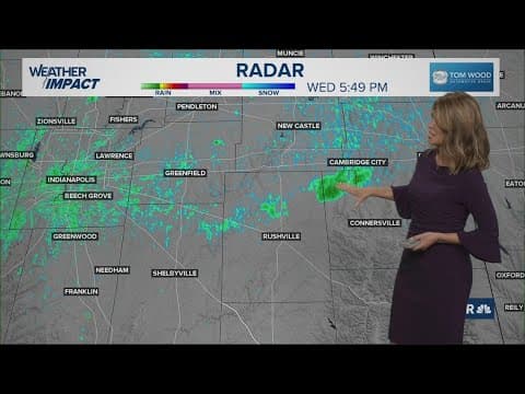 13Weather Forecast | 5:30 p.m. update, Sept. 24, 2025