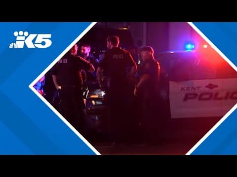 Kent shooting leaves man, woman dead