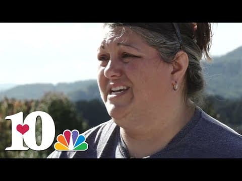 'We all survive together' | Helene victims in NC sees an outpour support from community