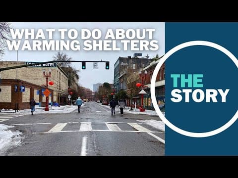 Commissioner critical of Multnomah County leadership's closure of shelters during winter weather