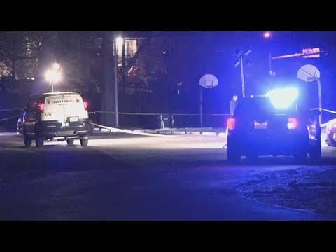 Police investigating 2 shootings at Seat Pleasant Parks