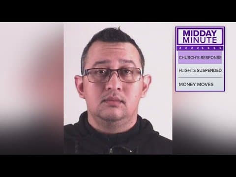 Church holds first service since former minister charged with child pornography possession