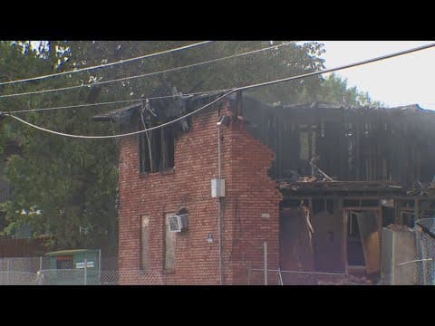 65-70 firefighters respond to 3-alarm fire at Dallas vacant building, officials say