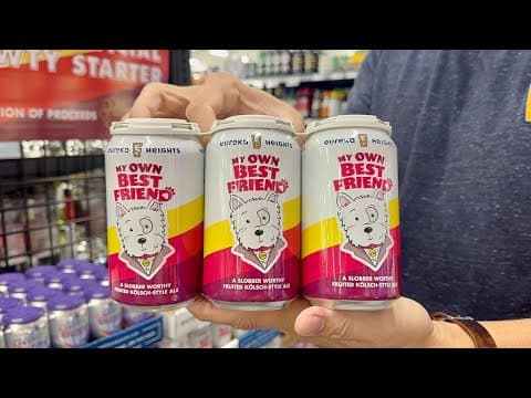 Eureka Heights Brewery supporting Houston SPCA with new craft beer