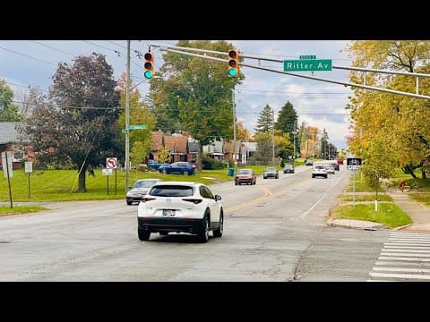 Indy DPW to redesign 10th Street after positive results from Tactical Urbanism project
