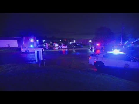 Building owners release statement on Halloween shooting