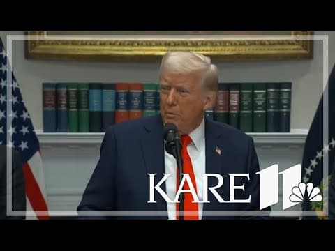 President Donald Trump to address Congress Tuesday night