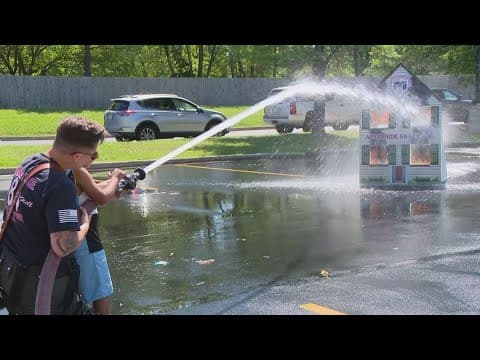 Wayne Township celebrates 'Public Safety Day'
