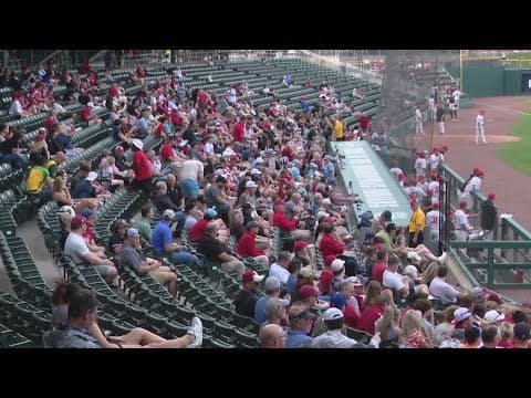 IU vs. Ball State Baseball at Victory Field