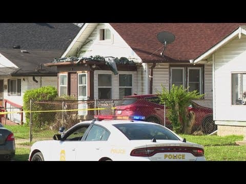 1 man dead, 1 stable after shooting on Indianapolis' near northeast side