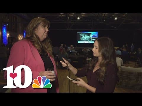 Democratic party holds gathering during 2024 elections