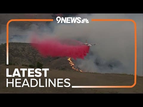 Latest headlines | Crews continue to battle Los Angeles wildfires