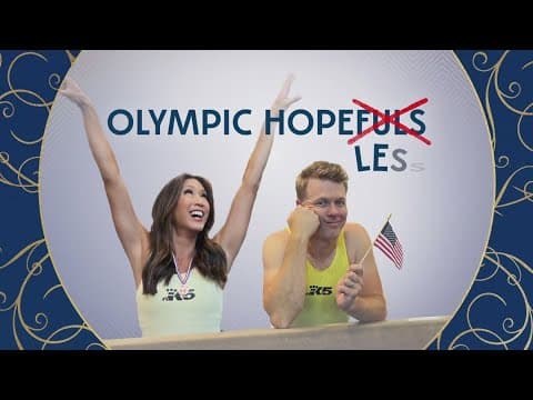 Olympic Hopeless: Breaking