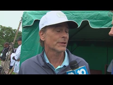 Celebs spotted at Muirfield Village ahead of Memorial Tournament