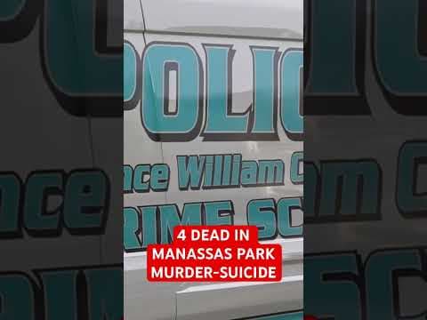 A 2-year-old boy and 8-year-old girl were both shot to death.