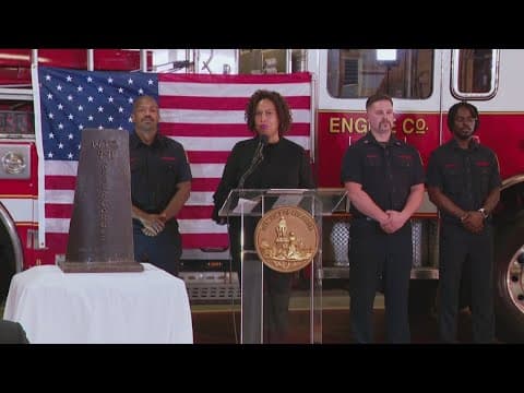 DC honors 9/11 victims and first responders