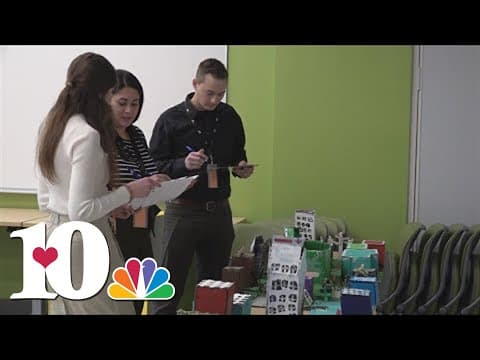 STEM students compete in 6th Future Cities