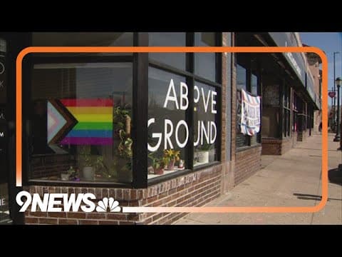 LGBTQ salon vandalized, owners think culprit was part of Queer community