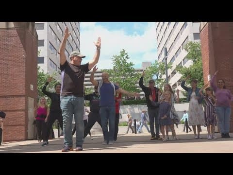 Arab-American festival showcases Arabic heritage in Knoxville