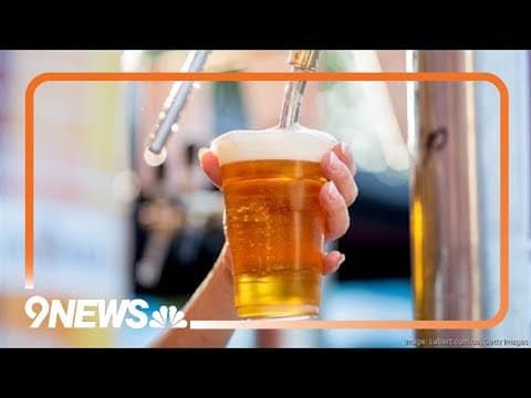 The changing landscape of Colorado's craft brew industry