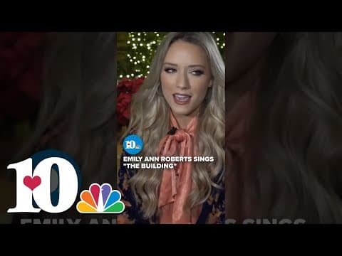 Hear Emily Ann Roberts sing 'The Building'