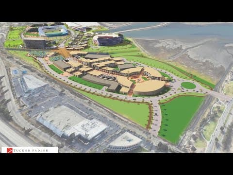 Sports and Entertainment District proposed in Chula Vista
