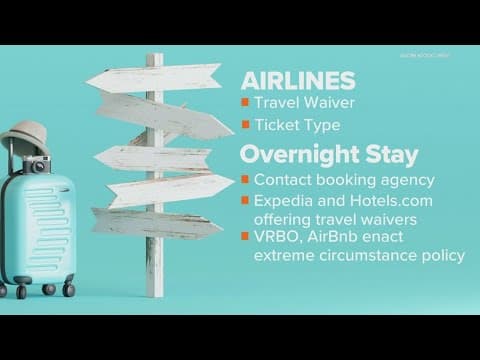 Hurricane impact on fall break | What's the Deal