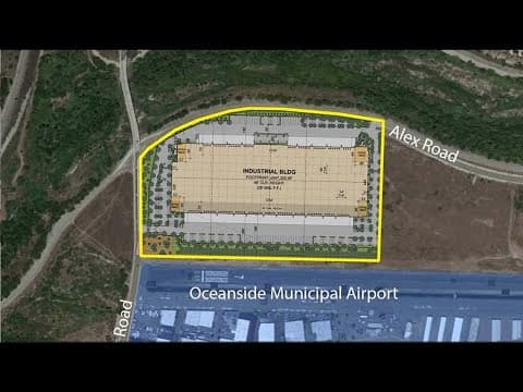 Community rising up against proposed warehouse in Oceanside